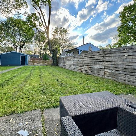Modern Style Home Near Dt Indy & Major Attractions Indianapolis Exteriér fotografie