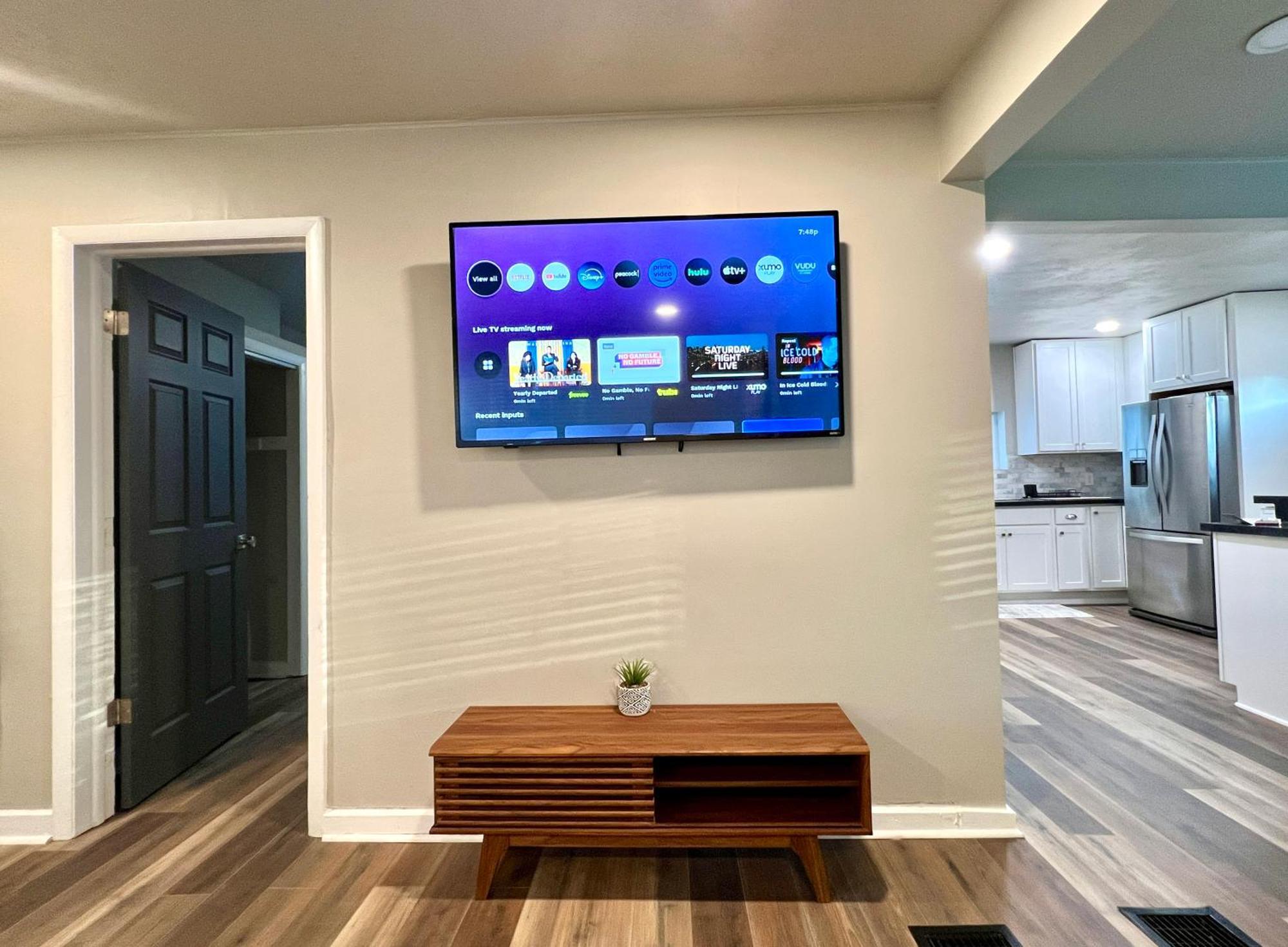 Modern Style Home Near Dt Indy & Major Attractions Indianapolis Exteriér fotografie