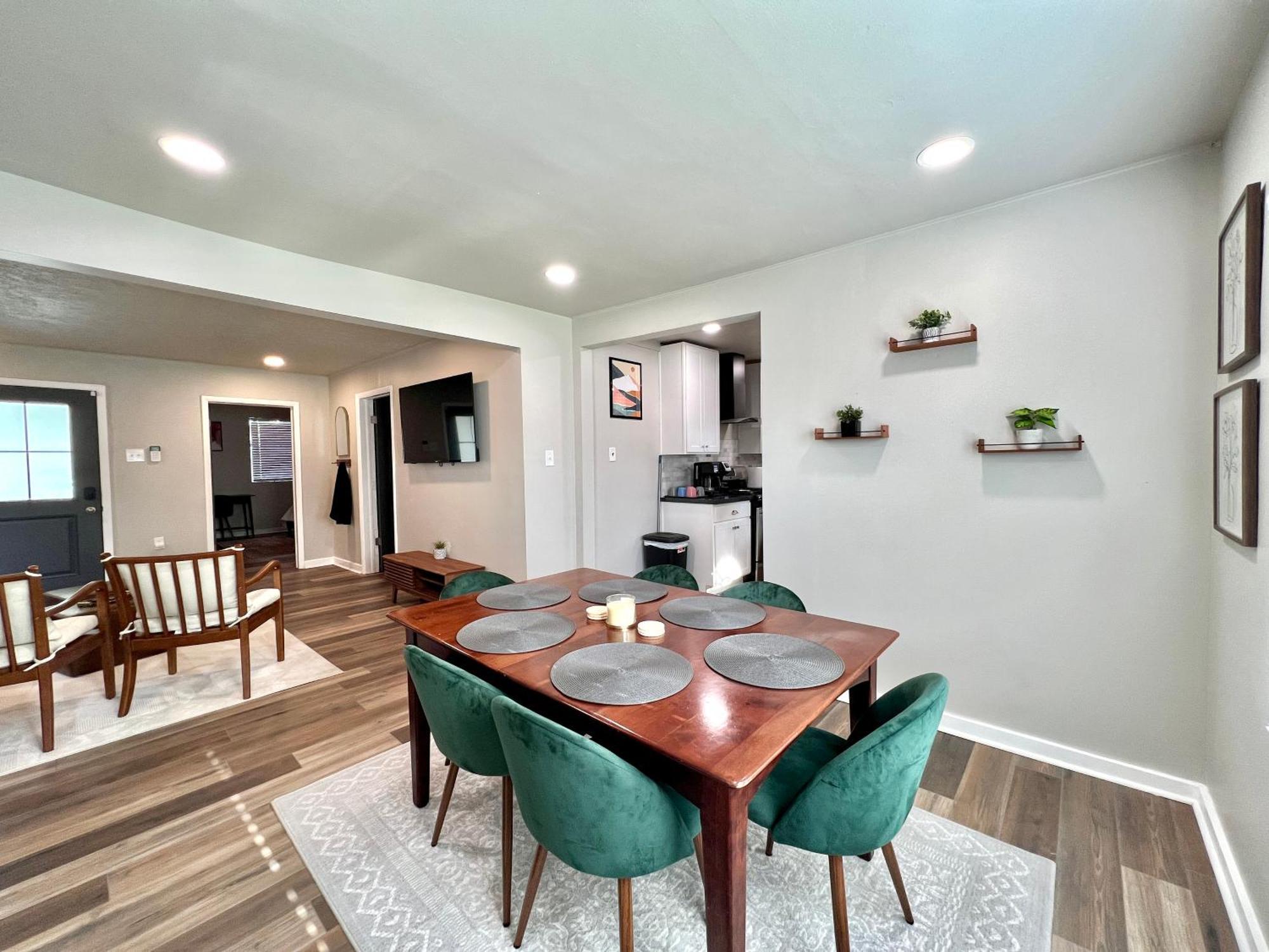 Modern Style Home Near Dt Indy & Major Attractions Indianapolis Exteriér fotografie