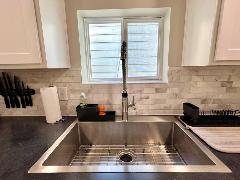 Modern Style Home Near Dt Indy & Major Attractions Indianapolis Exteriér fotografie