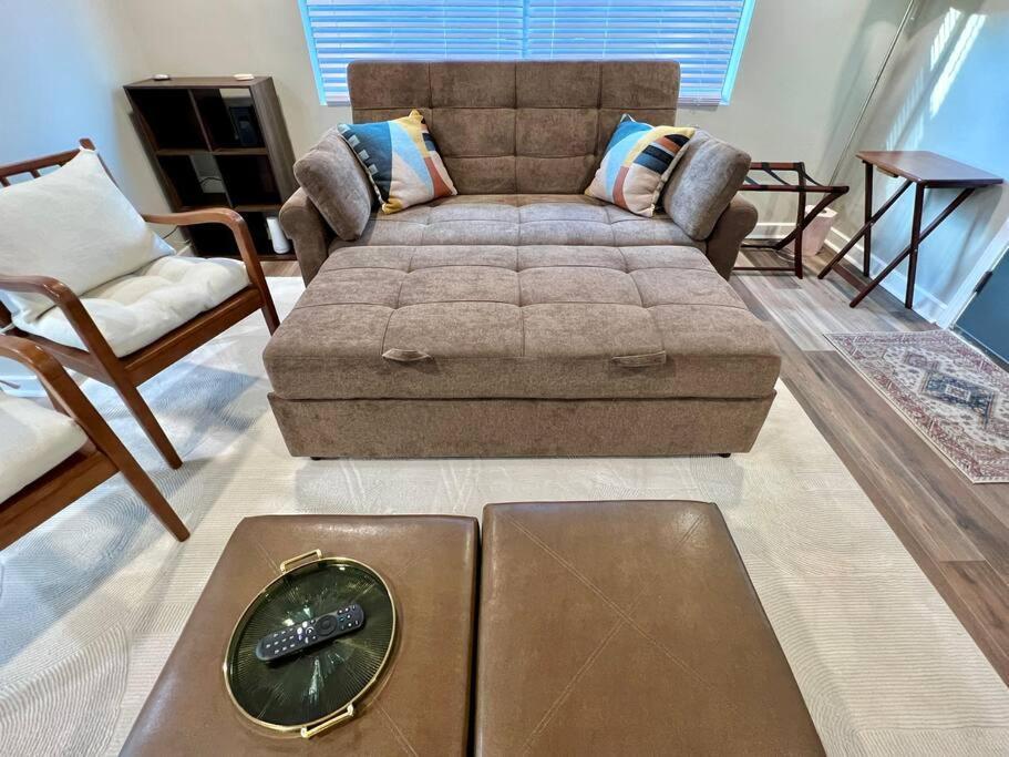 Modern Style Home Near Dt Indy & Major Attractions Indianapolis Exteriér fotografie
