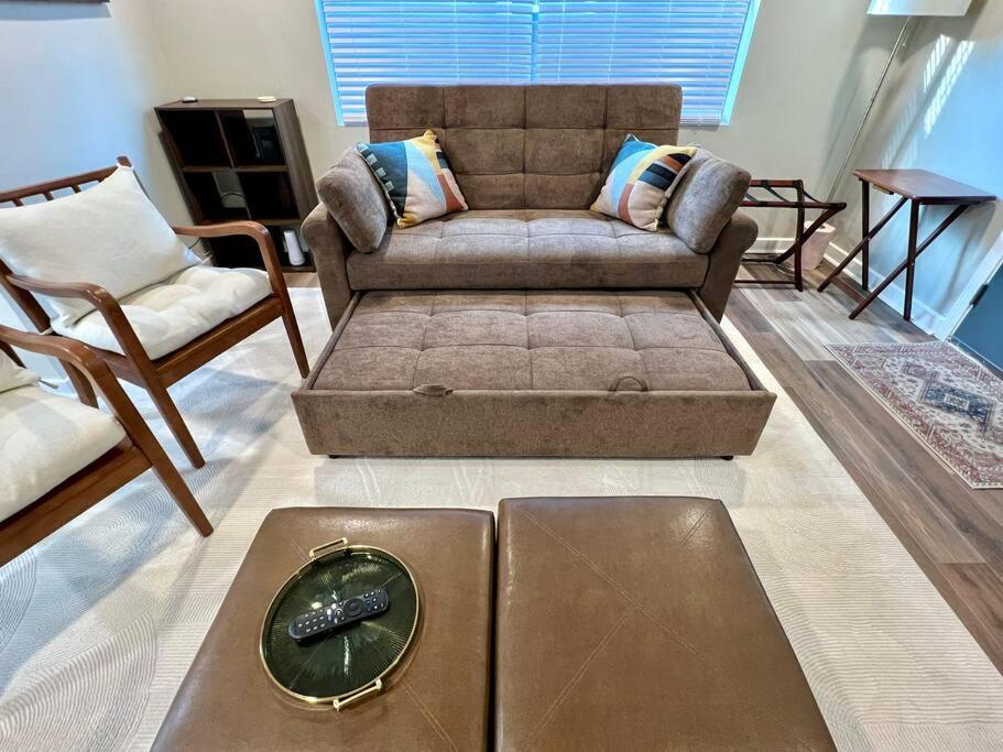 Modern Style Home Near Dt Indy & Major Attractions Indianapolis Exteriér fotografie