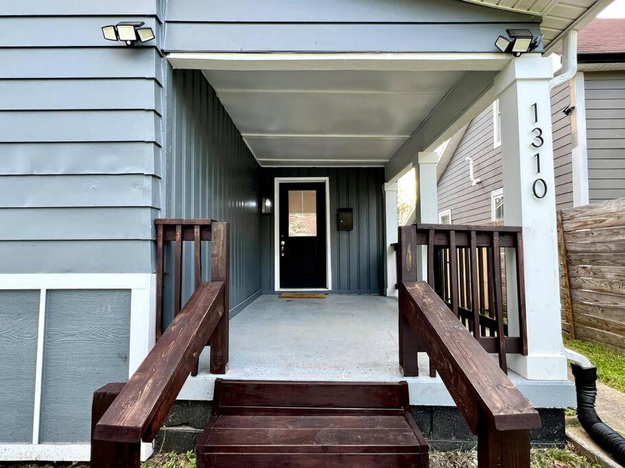 Modern Style Home Near Dt Indy & Major Attractions Indianapolis Exteriér fotografie