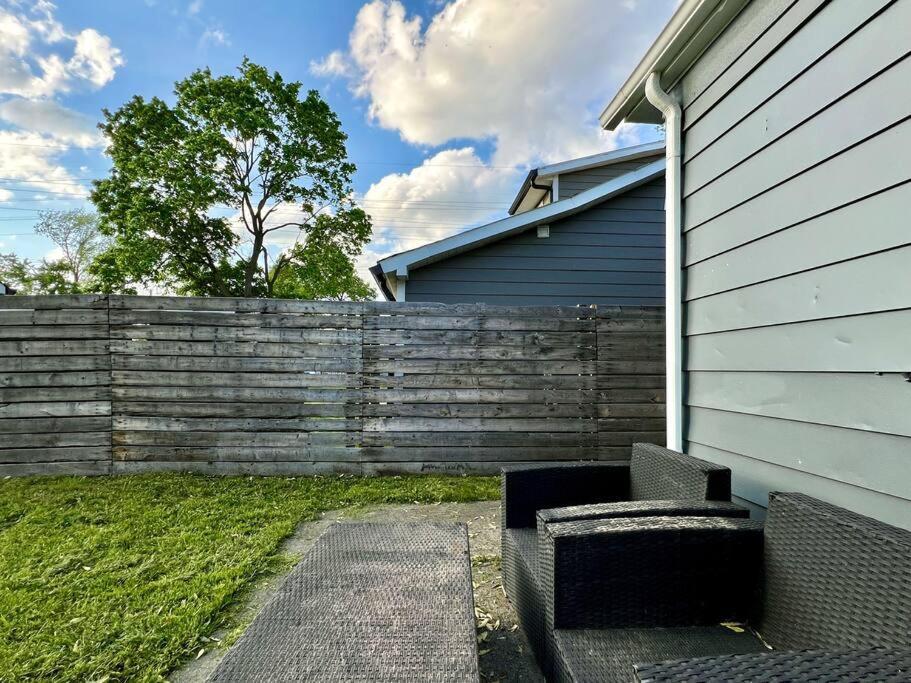 Modern Style Home Near Dt Indy & Major Attractions Indianapolis Exteriér fotografie