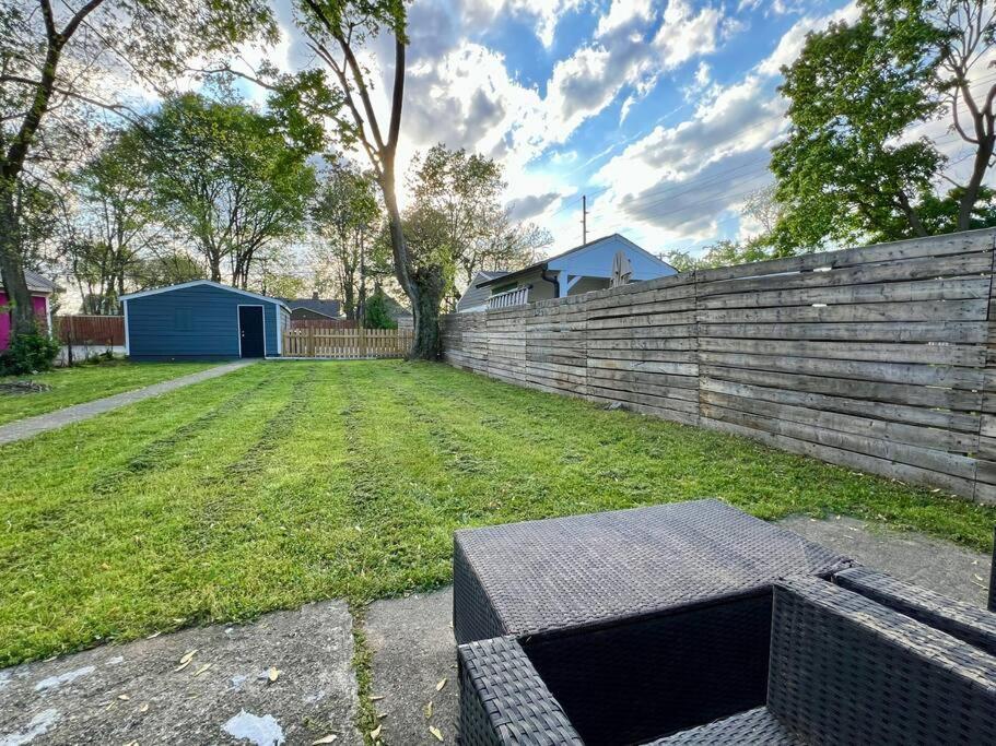 Modern Style Home Near Dt Indy & Major Attractions Indianapolis Exteriér fotografie